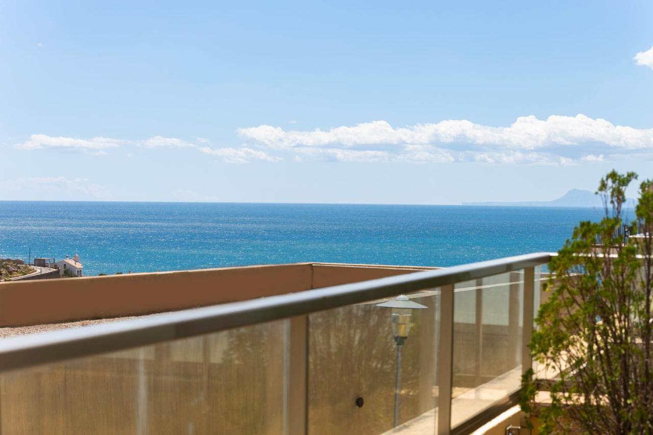 Big Terrace Apartment Cullera Luaran gambar
