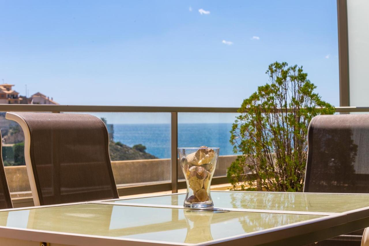 Big Terrace Apartment Cullera Luaran gambar