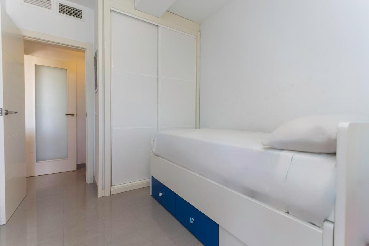 Big Terrace Apartment Cullera Luaran gambar
