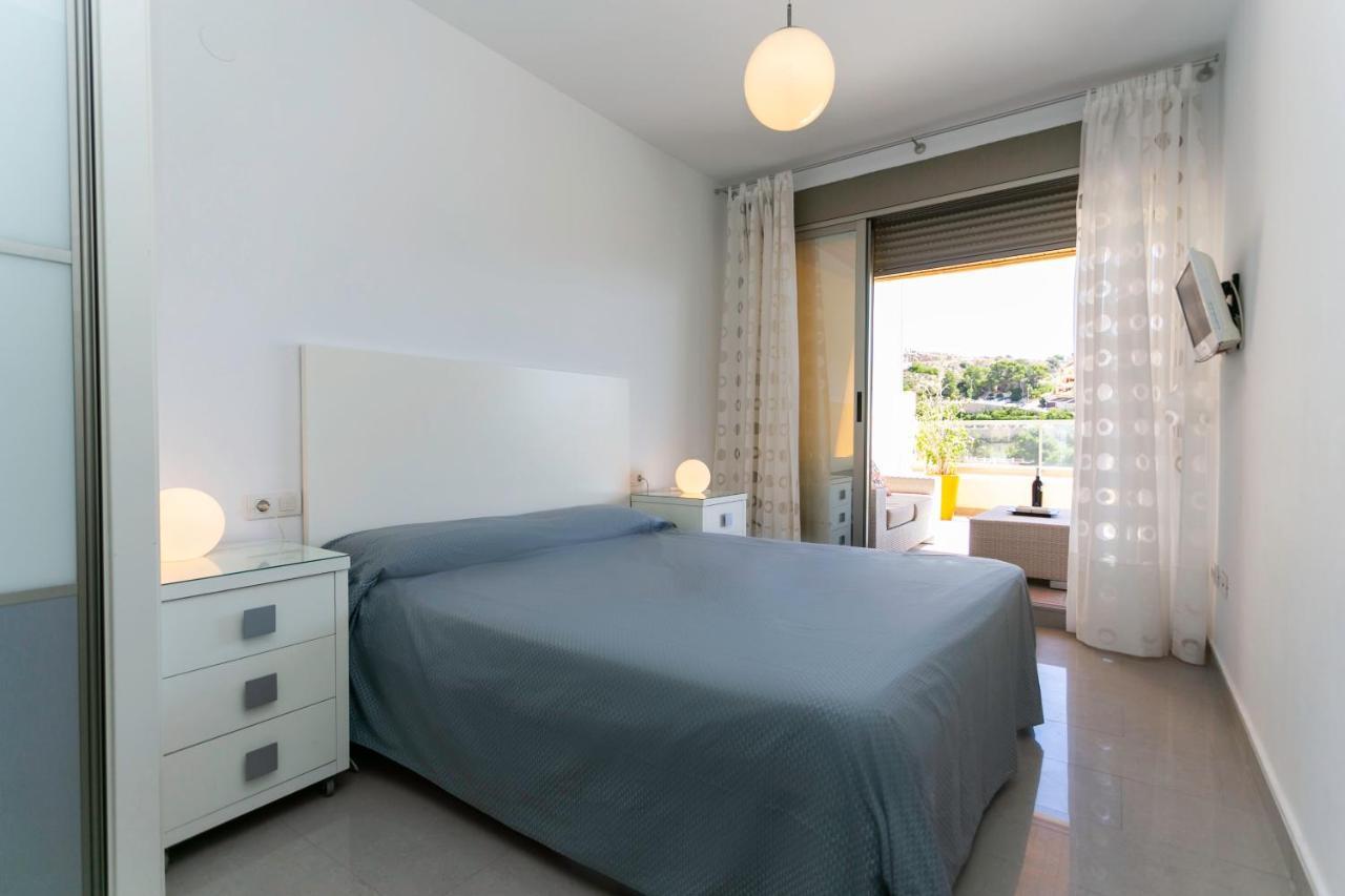 Big Terrace Apartment Cullera Luaran gambar