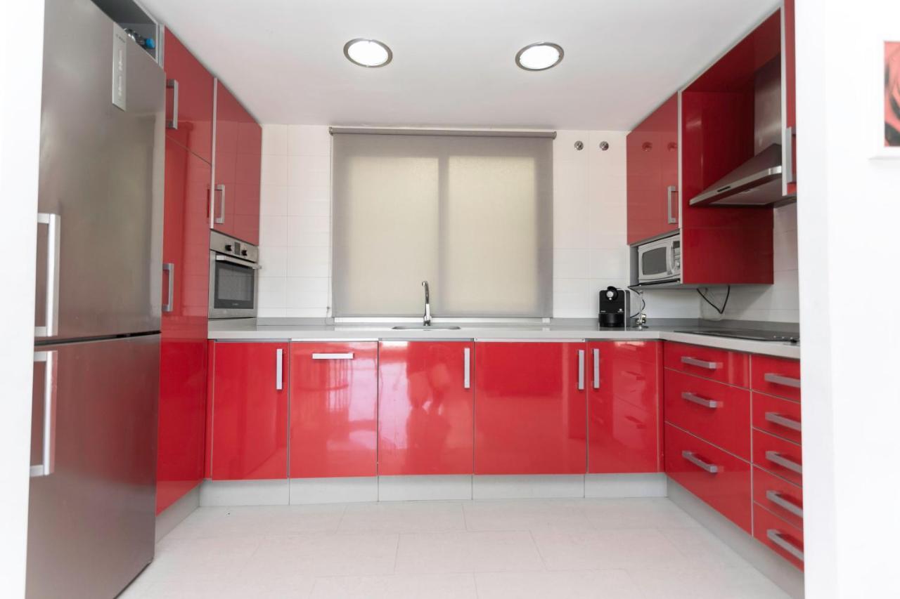 Big Terrace Apartment Cullera Luaran gambar