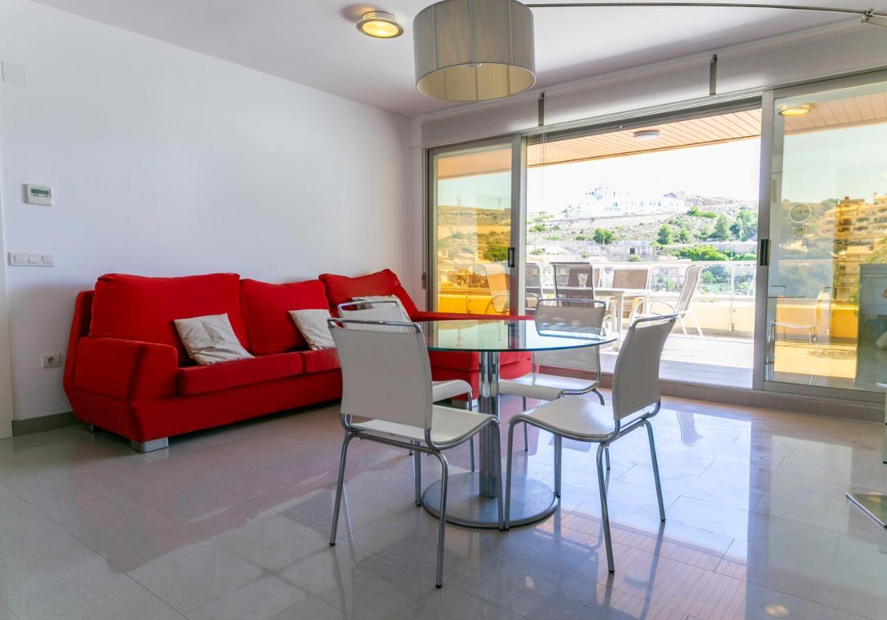 Big Terrace Apartment Cullera Luaran gambar