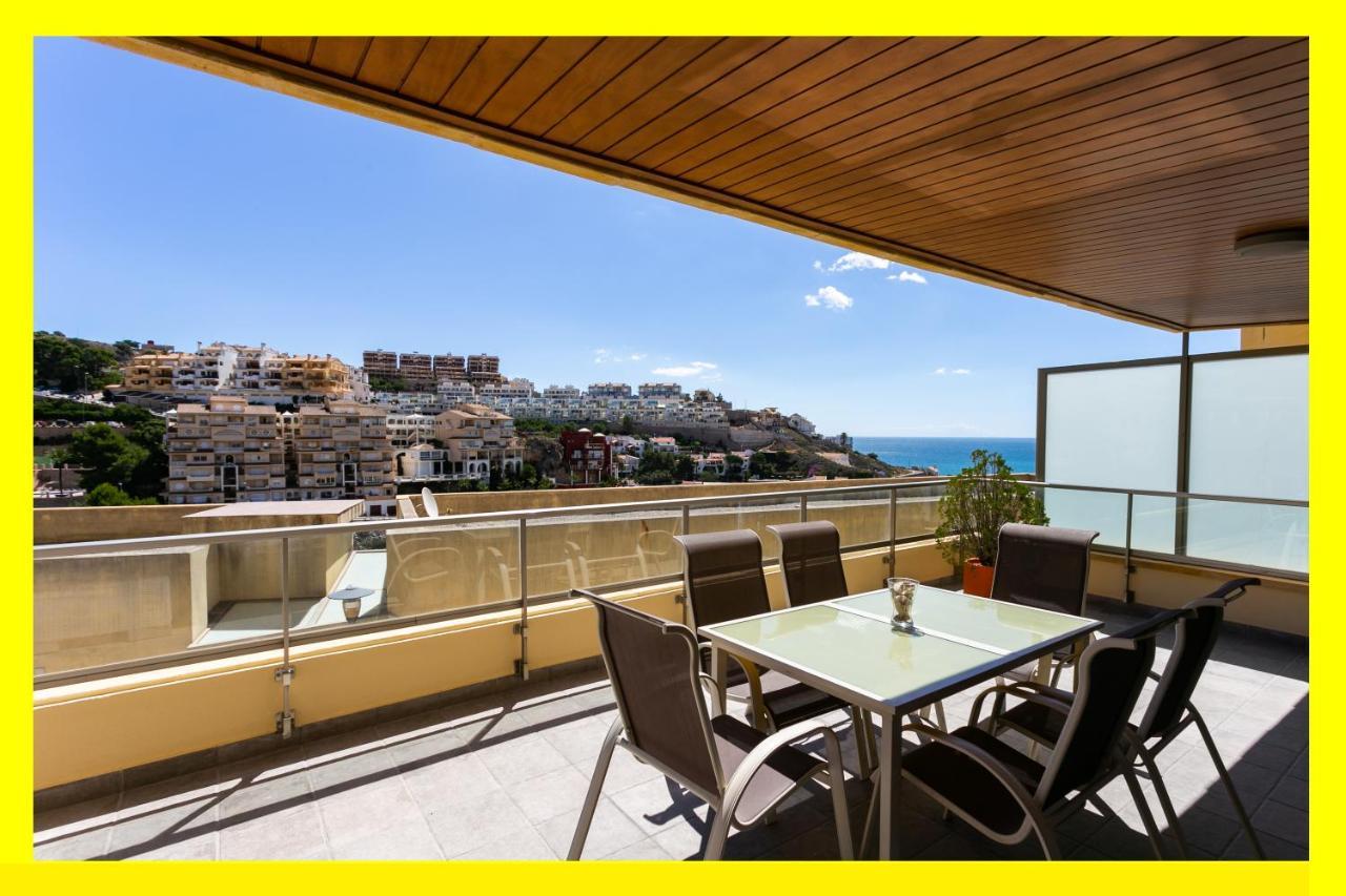 Big Terrace Apartment Cullera Luaran gambar